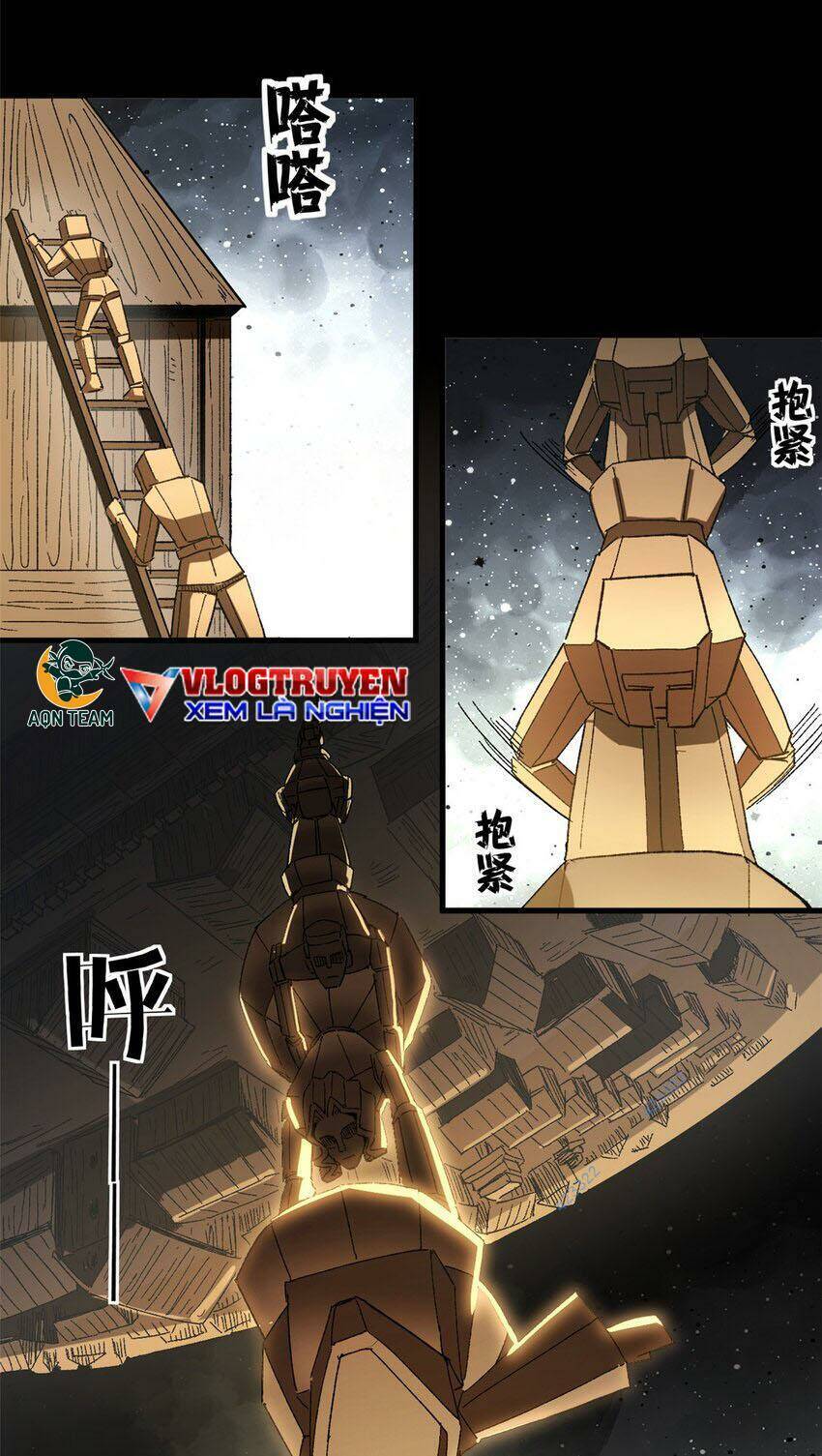 Trưởng Giám Ngục Trông Coi Các Ma Nữ Chap 50 - Next Chap 51
