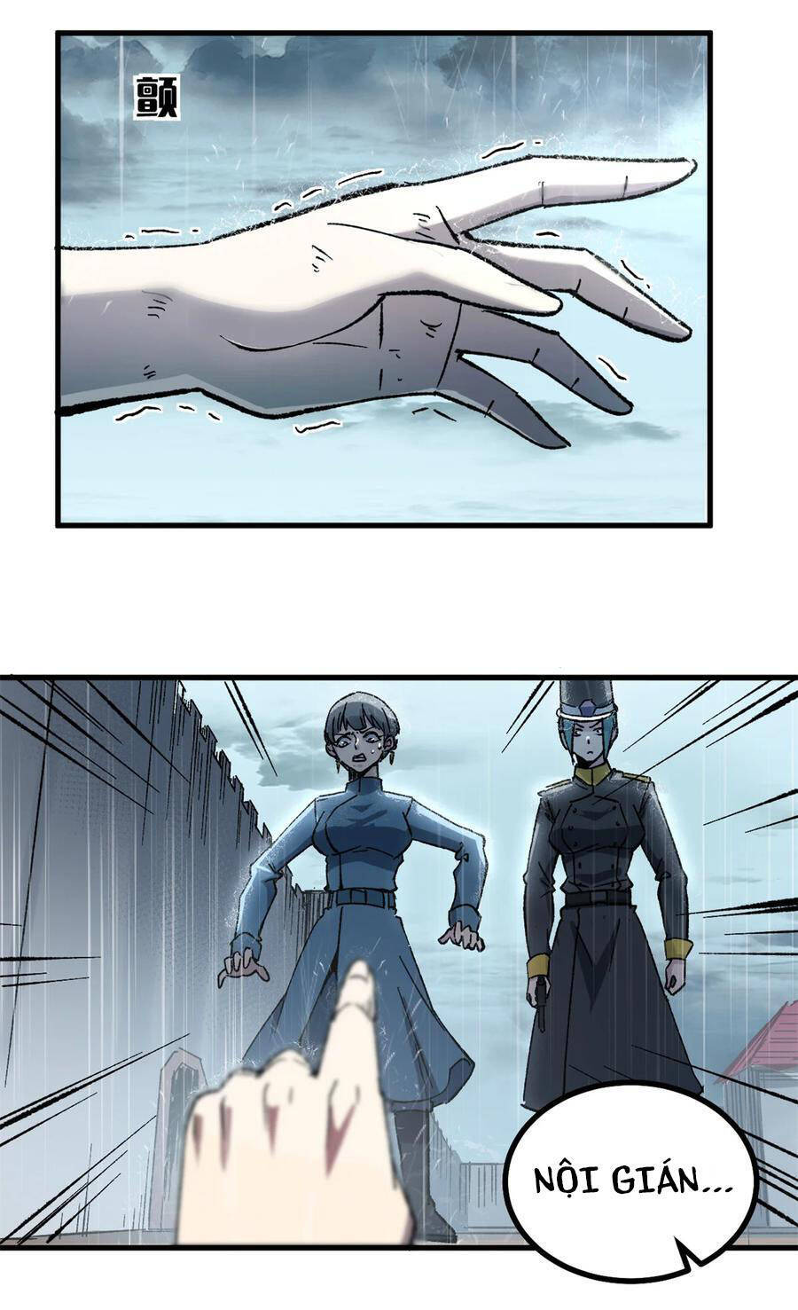 Trưởng Giám Ngục Trông Coi Các Ma Nữ Chap 51 - Next Chap 52