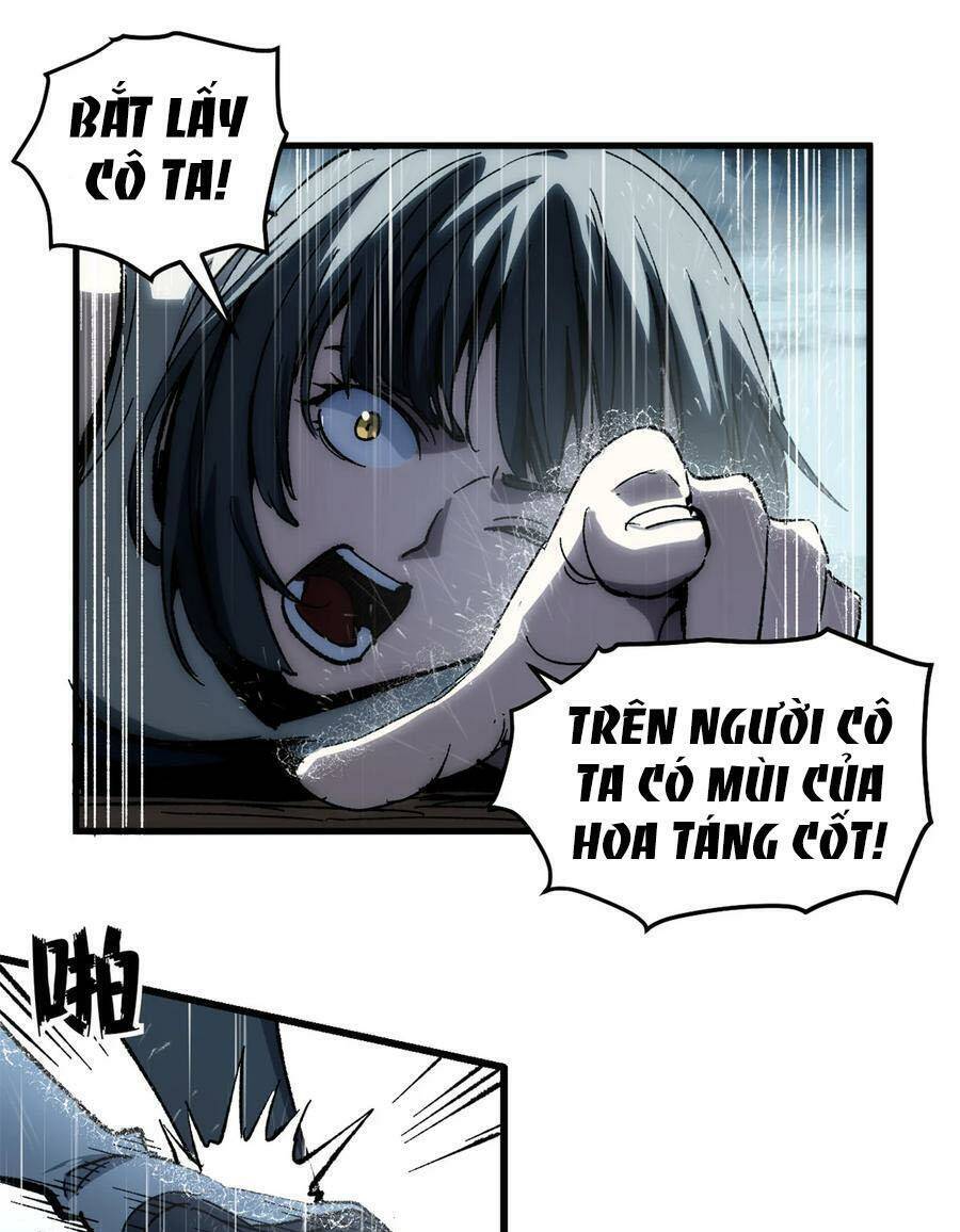 Trưởng Giám Ngục Trông Coi Các Ma Nữ Chap 51 - Next Chap 52