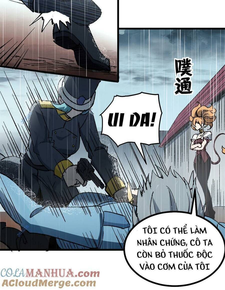 Trưởng Giám Ngục Trông Coi Các Ma Nữ Chap 51 - Next Chap 52