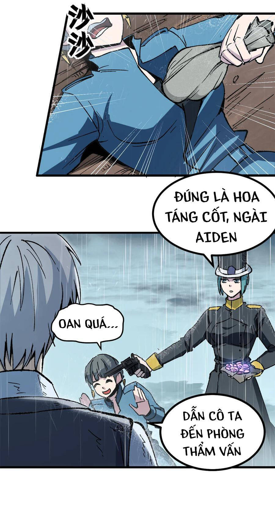 Trưởng Giám Ngục Trông Coi Các Ma Nữ Chap 51 - Next Chap 52
