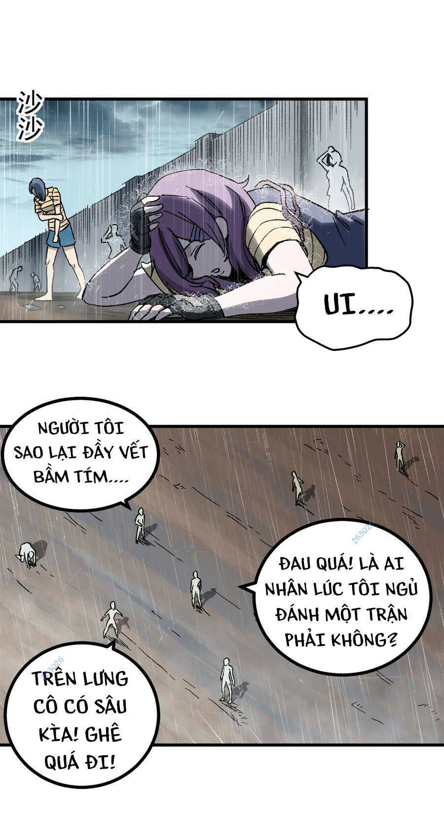 Trưởng Giám Ngục Trông Coi Các Ma Nữ Chap 51 - Next Chap 52