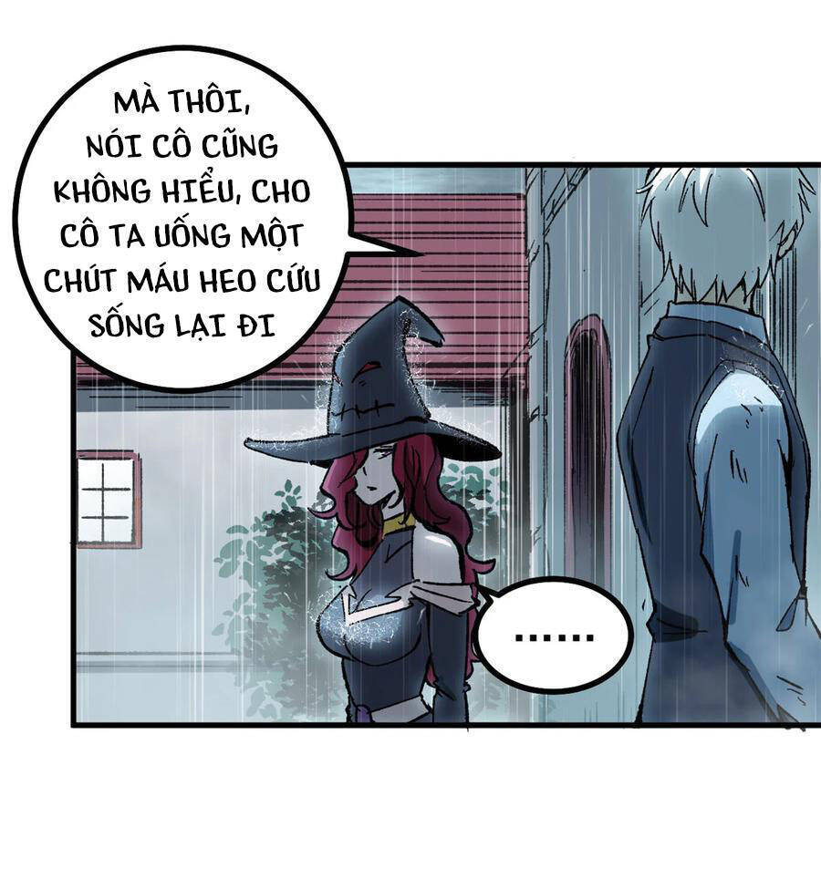 Trưởng Giám Ngục Trông Coi Các Ma Nữ Chap 51 - Next Chap 52