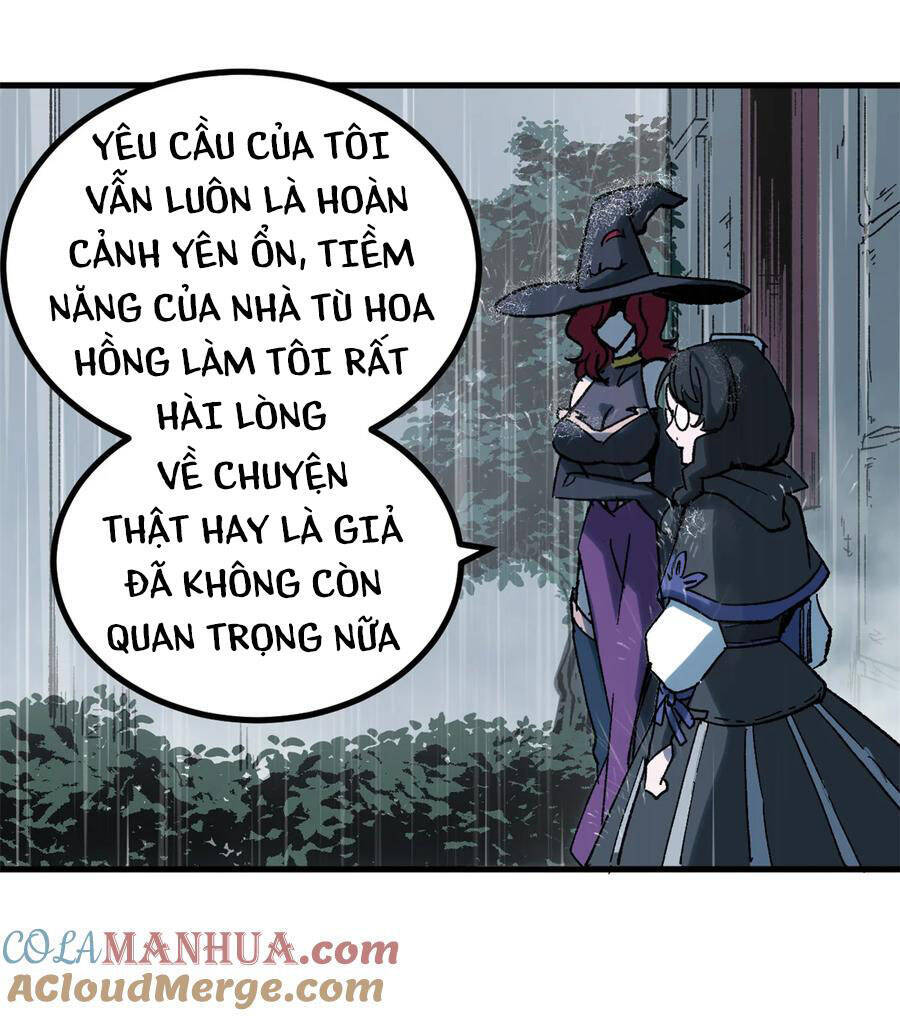 Trưởng Giám Ngục Trông Coi Các Ma Nữ Chap 51 - Next Chap 52