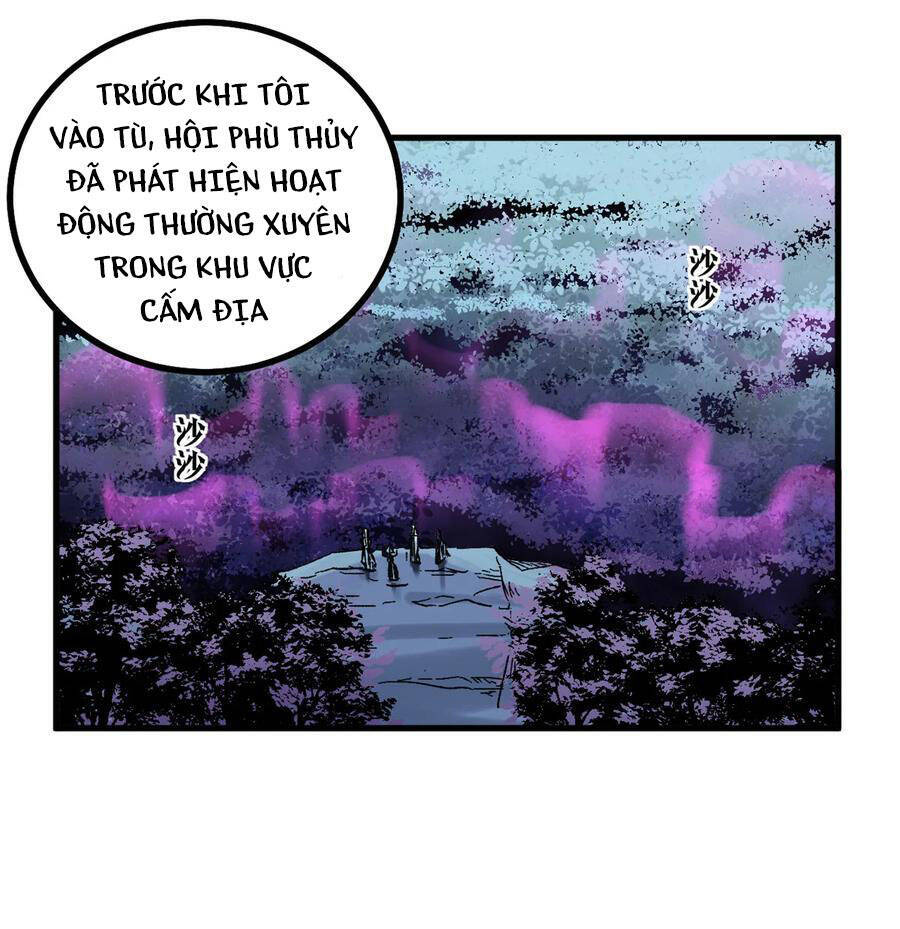 Trưởng Giám Ngục Trông Coi Các Ma Nữ Chap 51 - Next Chap 52