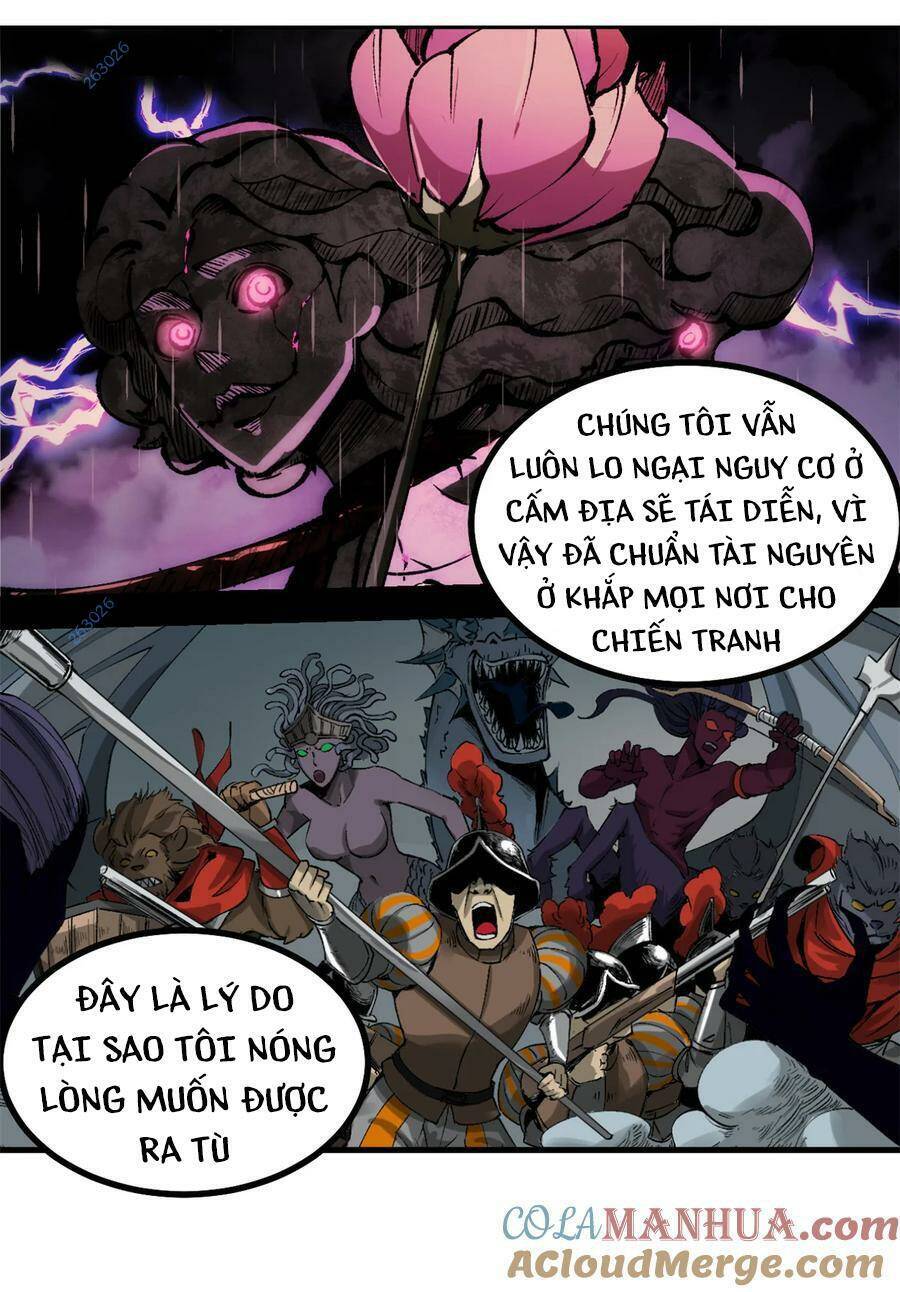 Trưởng Giám Ngục Trông Coi Các Ma Nữ Chap 51 - Next Chap 52