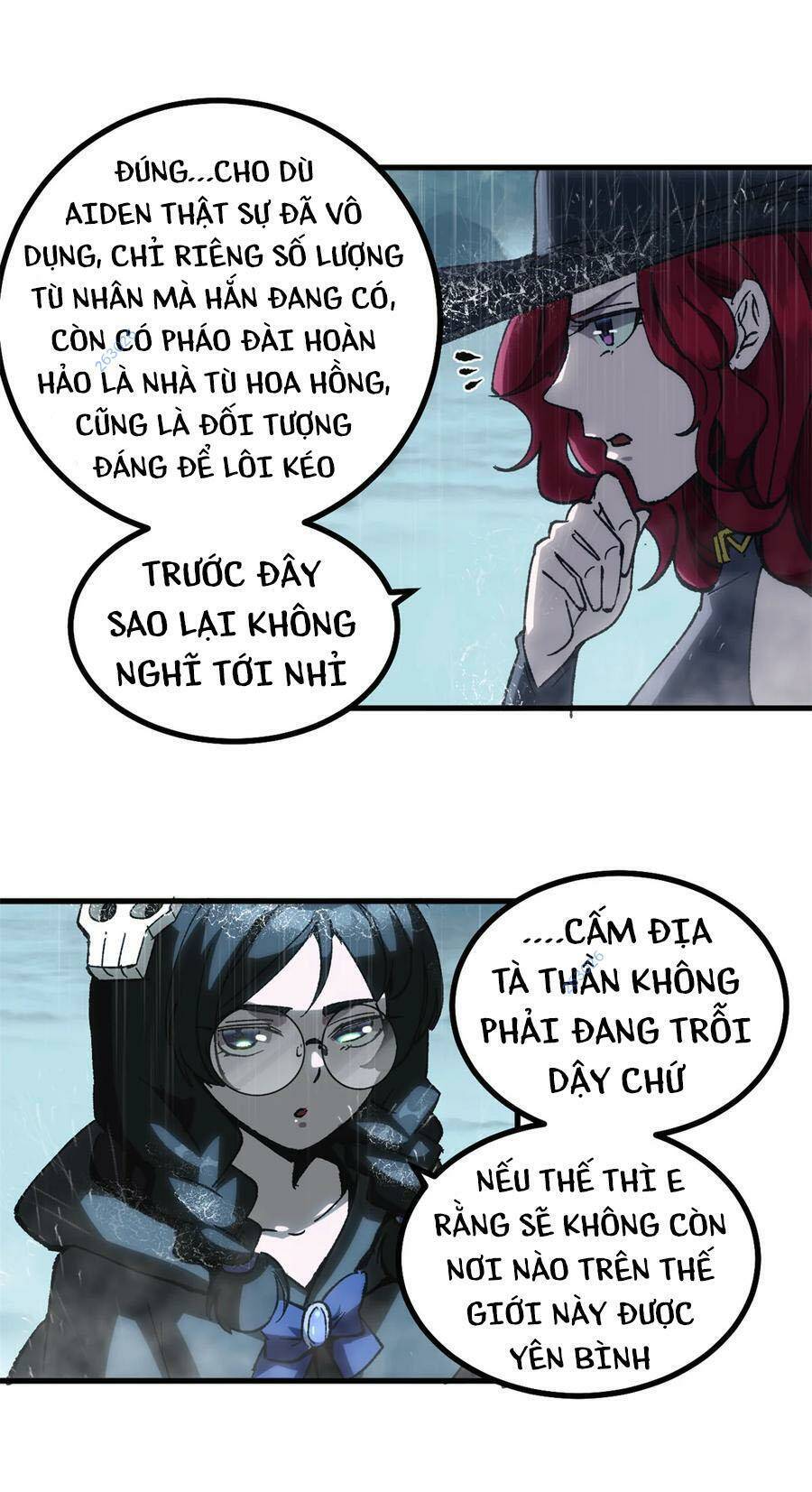 Trưởng Giám Ngục Trông Coi Các Ma Nữ Chap 51 - Next Chap 52