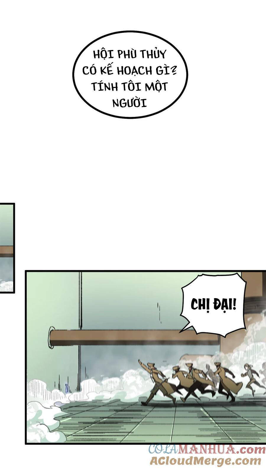 Trưởng Giám Ngục Trông Coi Các Ma Nữ Chap 51 - Next Chap 52