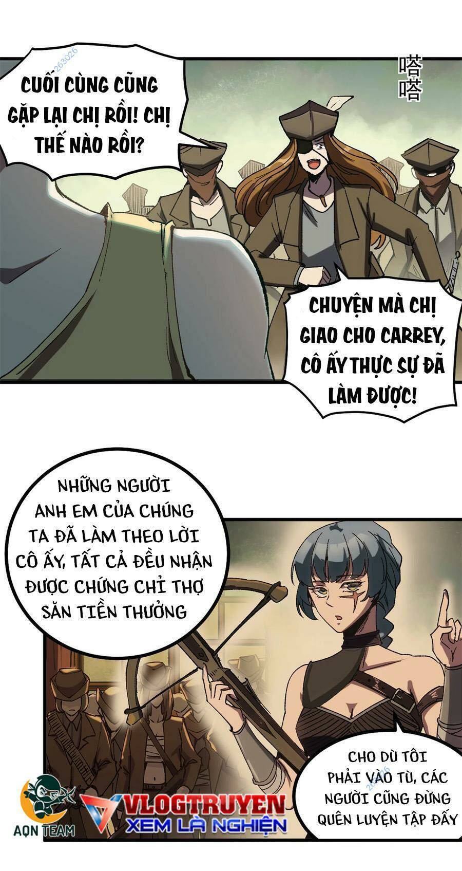 Trưởng Giám Ngục Trông Coi Các Ma Nữ Chap 51 - Next Chap 52