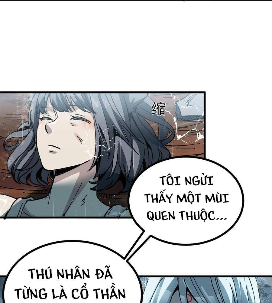 Trưởng Giám Ngục Trông Coi Các Ma Nữ Chap 51 - Next Chap 52