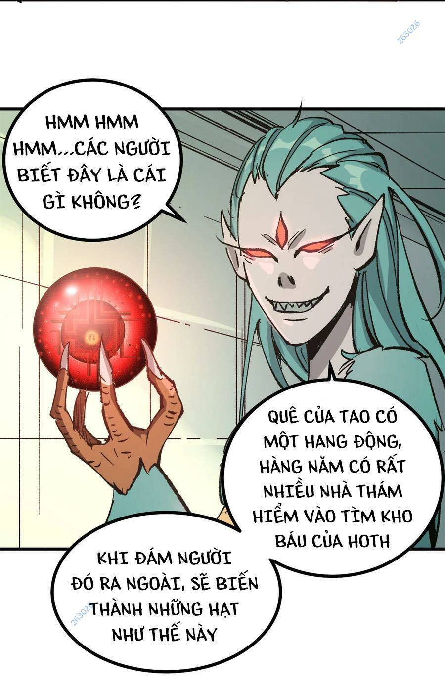 Trưởng Giám Ngục Trông Coi Các Ma Nữ Chap 51 - Next Chap 52