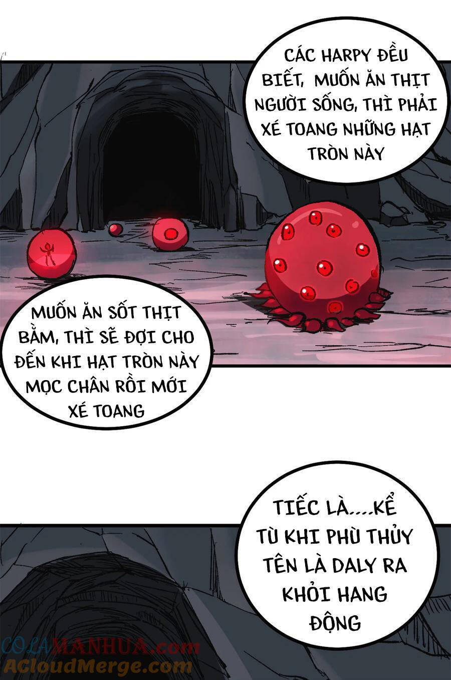 Trưởng Giám Ngục Trông Coi Các Ma Nữ Chap 51 - Next Chap 52