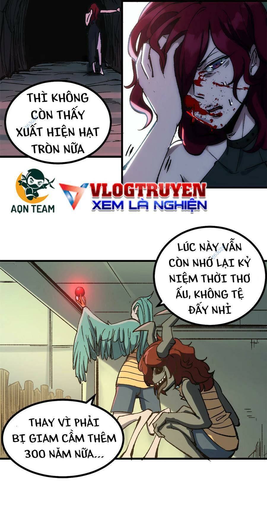 Trưởng Giám Ngục Trông Coi Các Ma Nữ Chap 51 - Next Chap 52