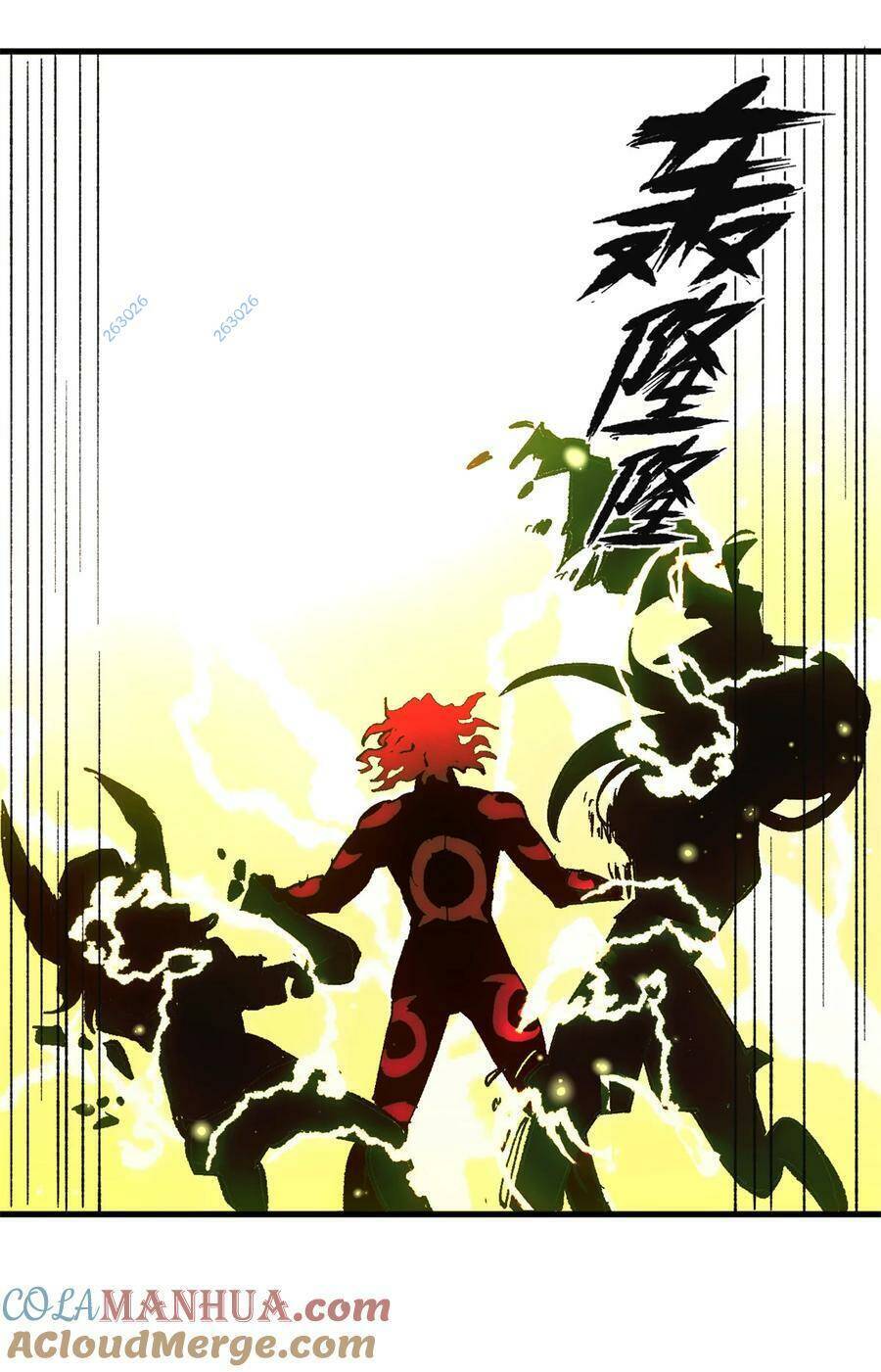 Trưởng Giám Ngục Trông Coi Các Ma Nữ Chap 51 - Next Chap 52