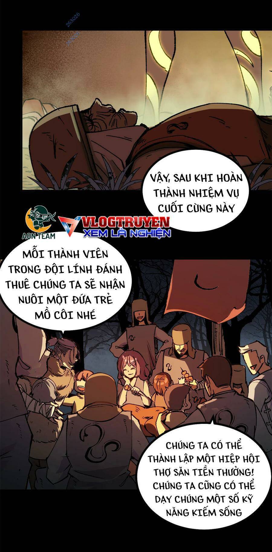 Trưởng Giám Ngục Trông Coi Các Ma Nữ Chap 51 - Next Chap 52