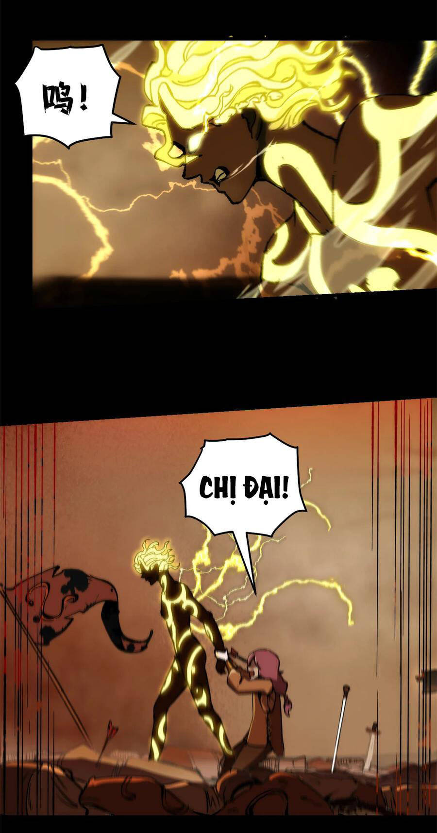 Trưởng Giám Ngục Trông Coi Các Ma Nữ Chap 51 - Next Chap 52