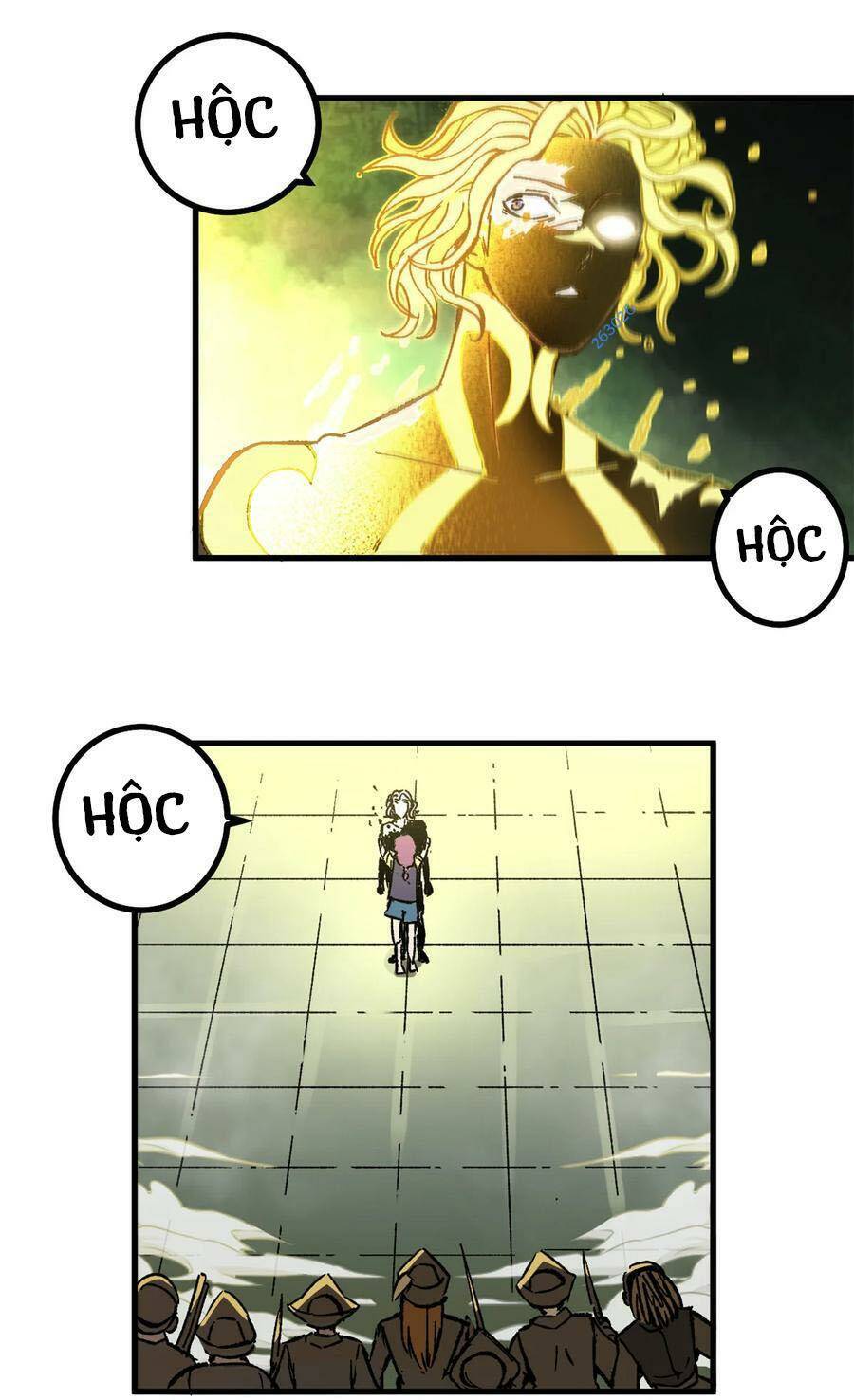 Trưởng Giám Ngục Trông Coi Các Ma Nữ Chap 51 - Next Chap 52