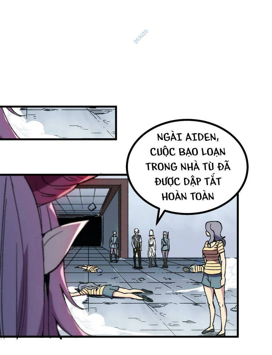 Trưởng Giám Ngục Trông Coi Các Ma Nữ Chap 51 - Next Chap 52