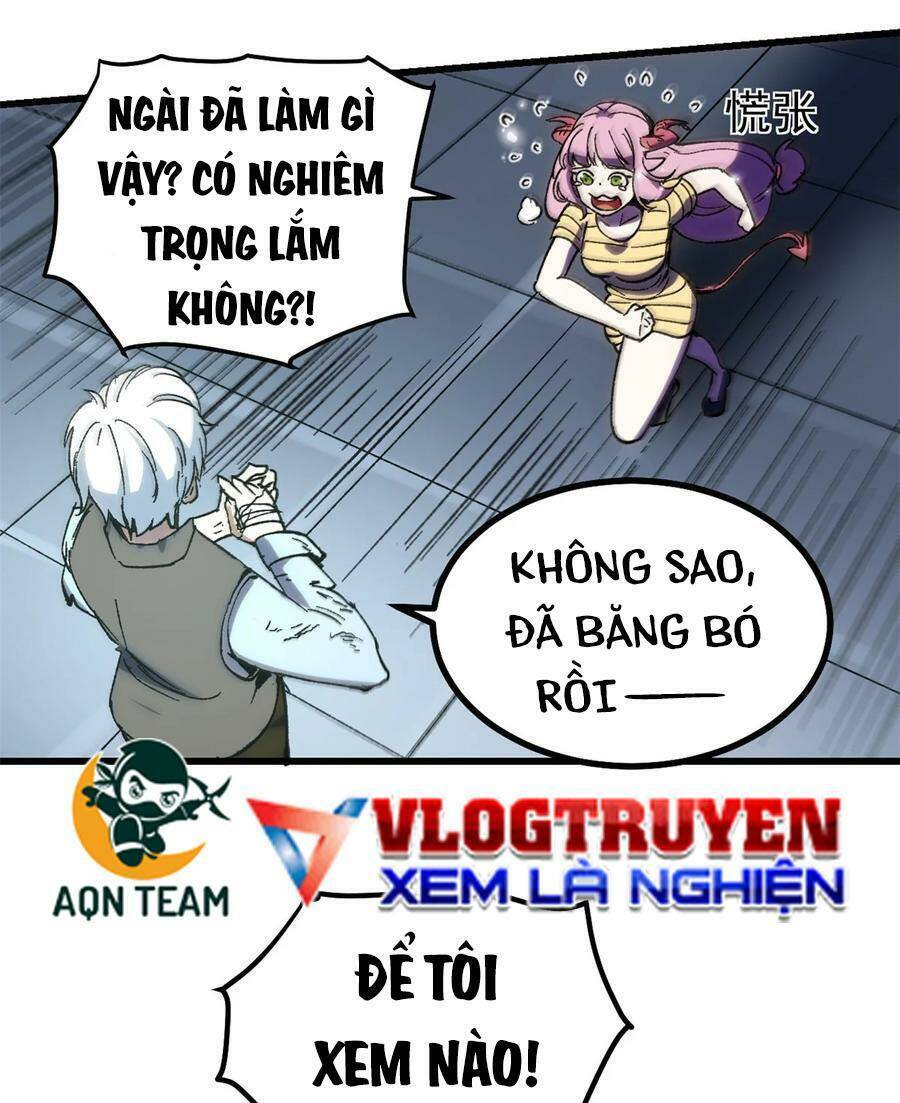 Trưởng Giám Ngục Trông Coi Các Ma Nữ Chap 51 - Next Chap 52