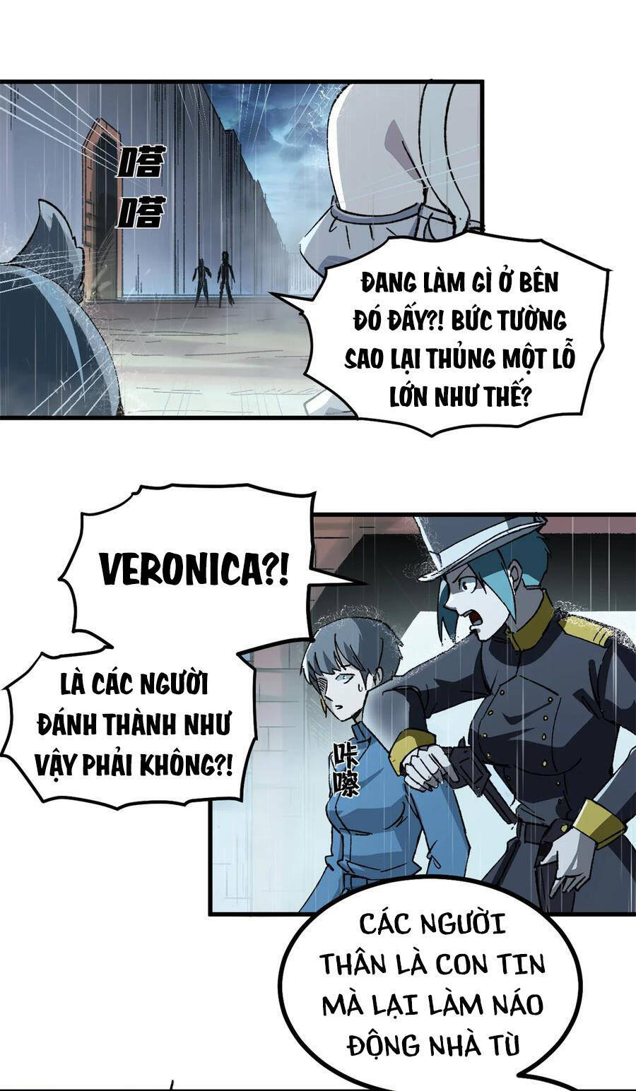Trưởng Giám Ngục Trông Coi Các Ma Nữ Chap 51 - Next Chap 52