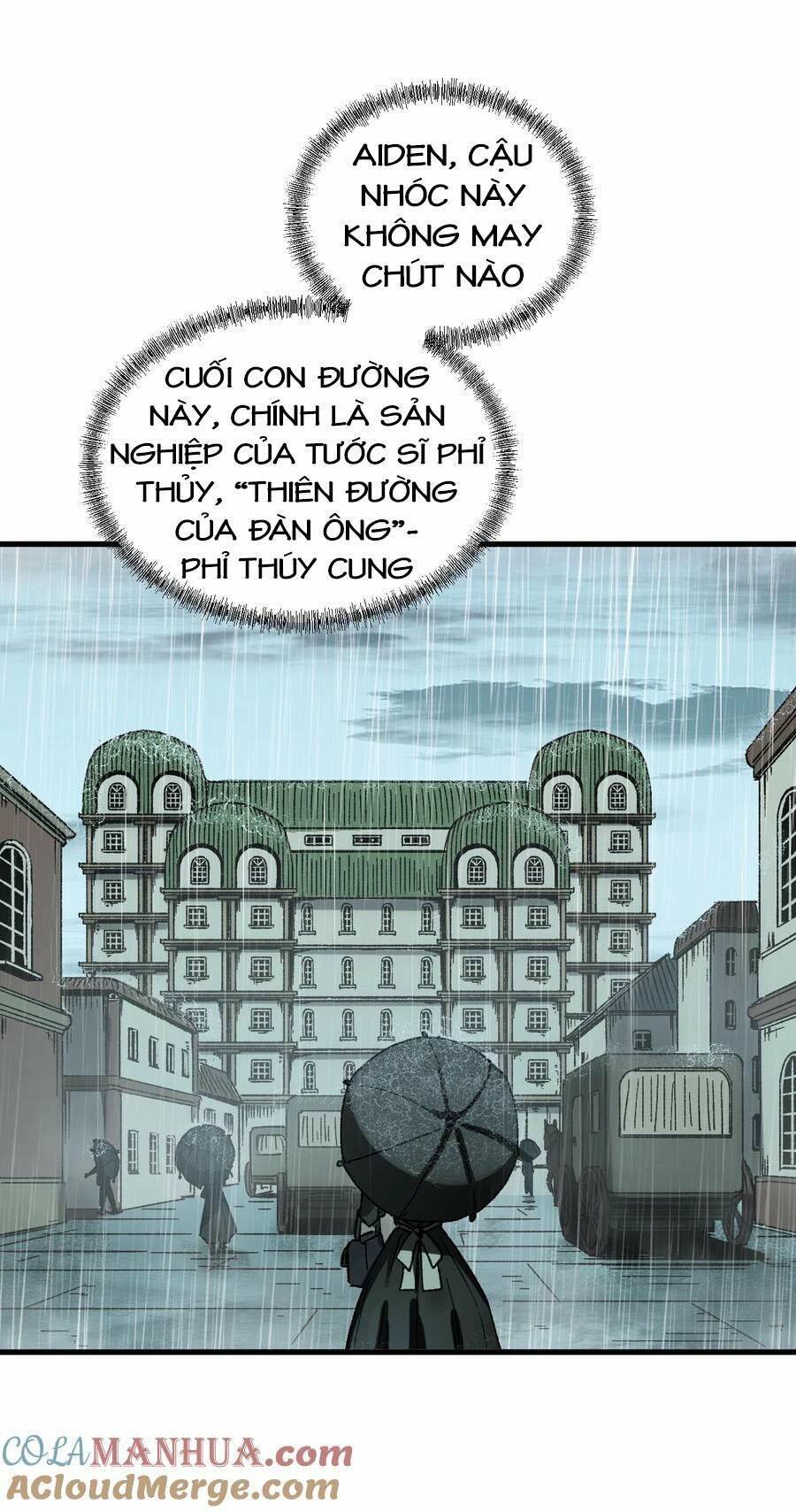 Trưởng Giám Ngục Trông Coi Các Ma Nữ Chap 52 - Next Chap 53