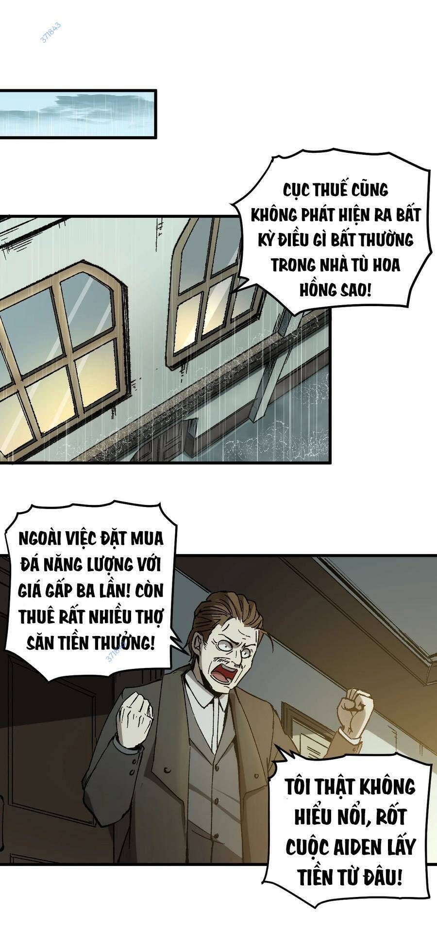 Trưởng Giám Ngục Trông Coi Các Ma Nữ Chap 52 - Next Chap 53