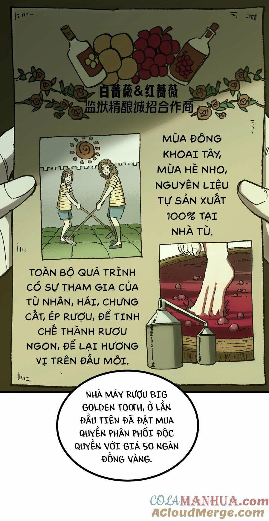 Trưởng Giám Ngục Trông Coi Các Ma Nữ Chap 52 - Next Chap 53
