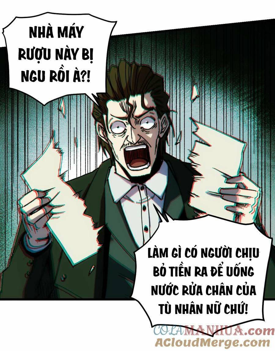 Trưởng Giám Ngục Trông Coi Các Ma Nữ Chap 52 - Next Chap 53