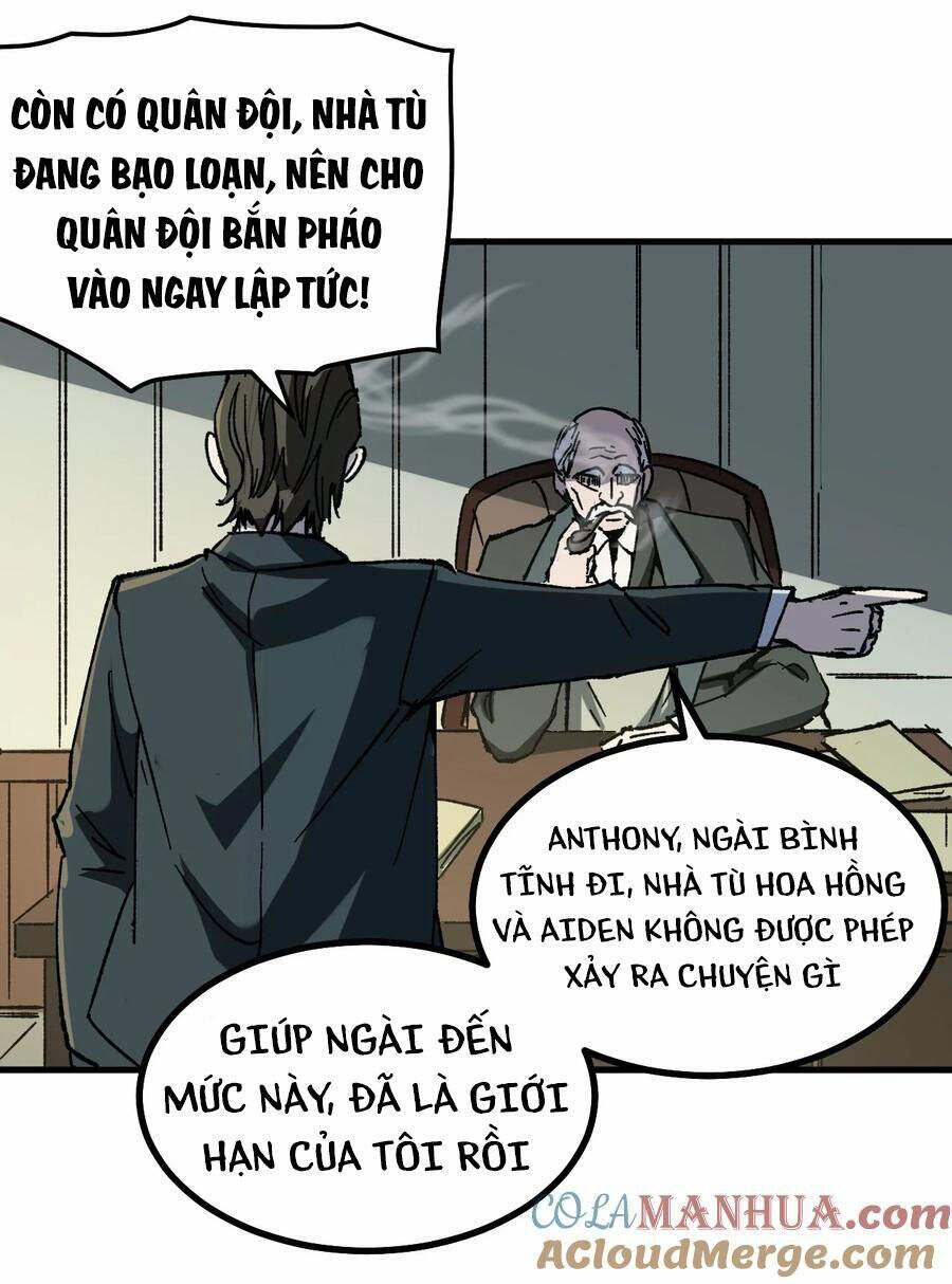 Trưởng Giám Ngục Trông Coi Các Ma Nữ Chap 52 - Next Chap 53