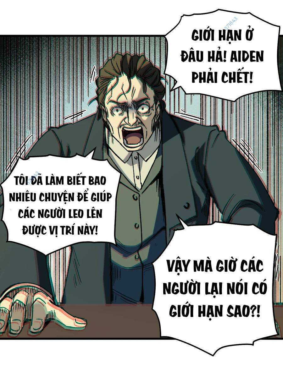Trưởng Giám Ngục Trông Coi Các Ma Nữ Chap 52 - Next Chap 53