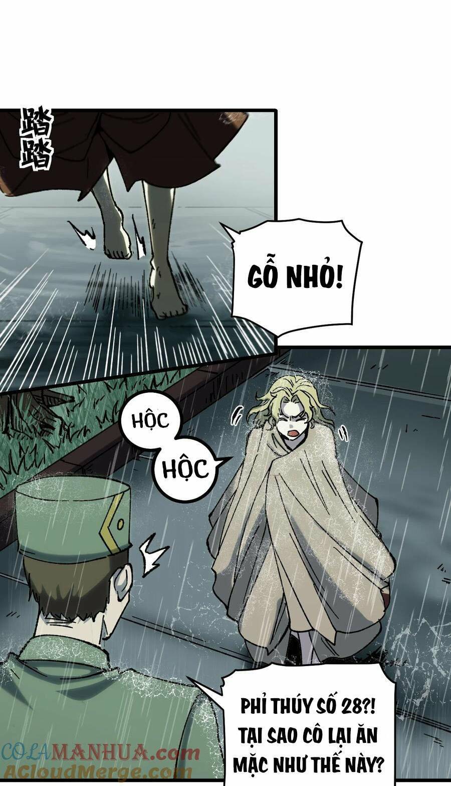 Trưởng Giám Ngục Trông Coi Các Ma Nữ Chap 52 - Next Chap 53