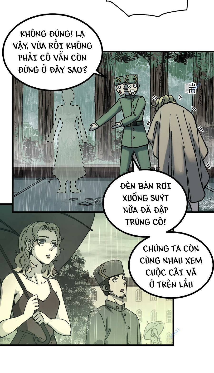 Trưởng Giám Ngục Trông Coi Các Ma Nữ Chap 52 - Next Chap 53