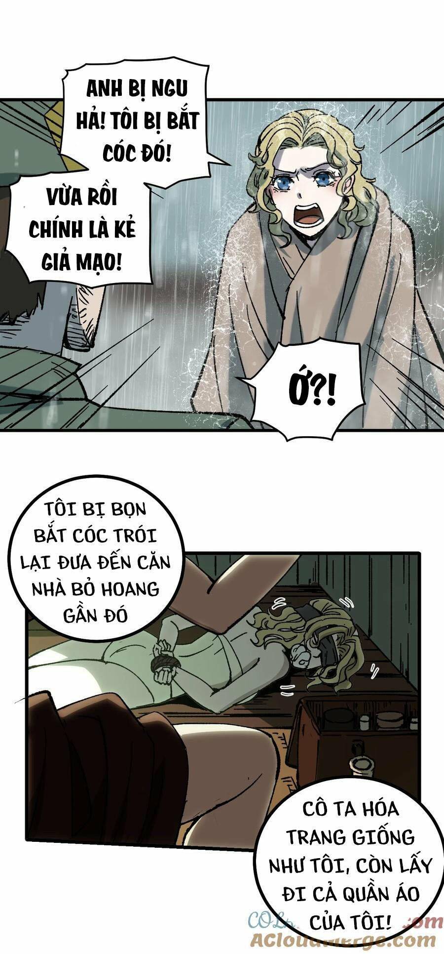 Trưởng Giám Ngục Trông Coi Các Ma Nữ Chap 52 - Next Chap 53