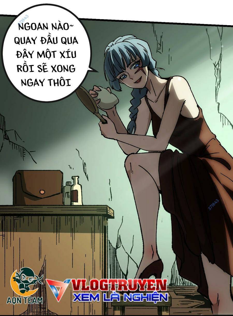 Trưởng Giám Ngục Trông Coi Các Ma Nữ Chap 52 - Next Chap 53