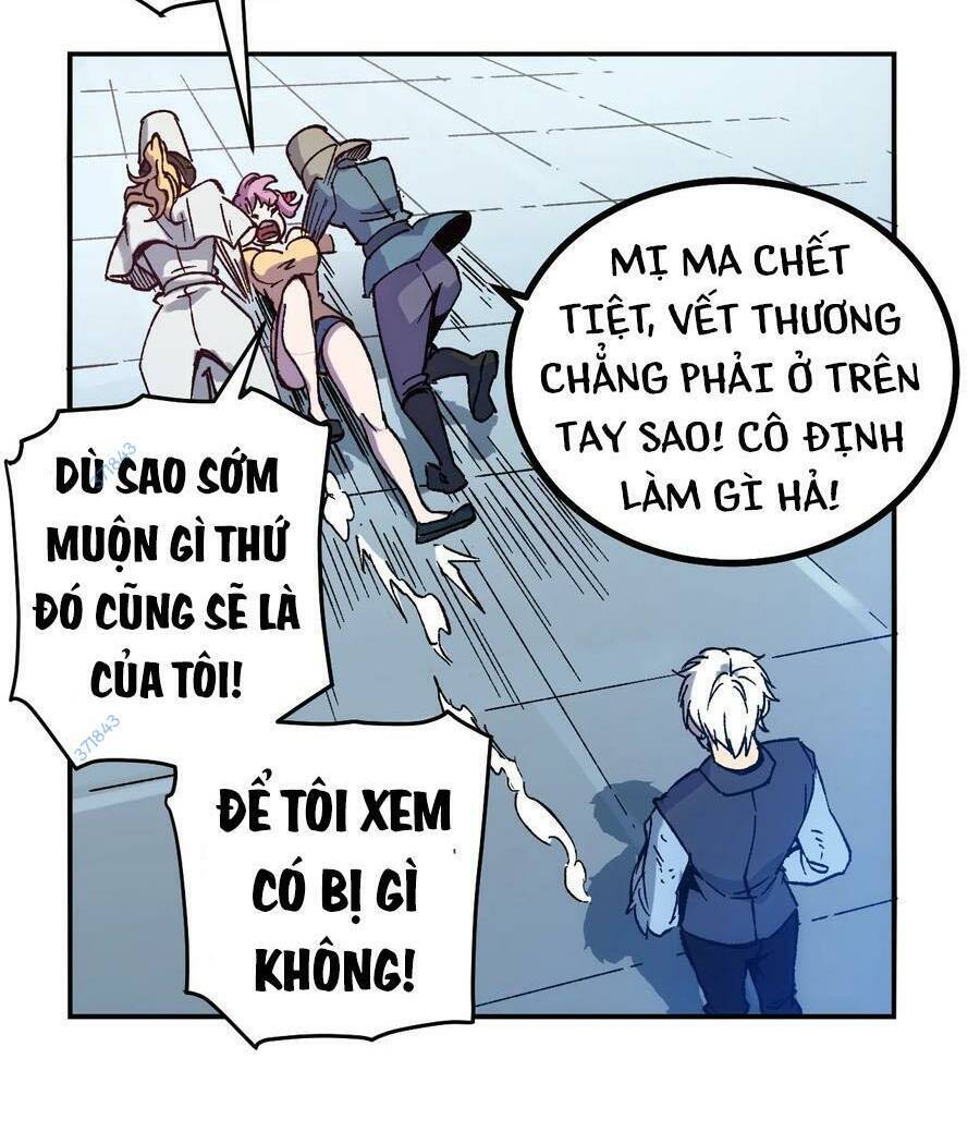 Trưởng Giám Ngục Trông Coi Các Ma Nữ Chap 52 - Next Chap 53