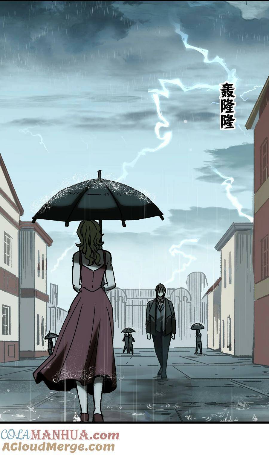 Trưởng Giám Ngục Trông Coi Các Ma Nữ Chap 52 - Next Chap 53