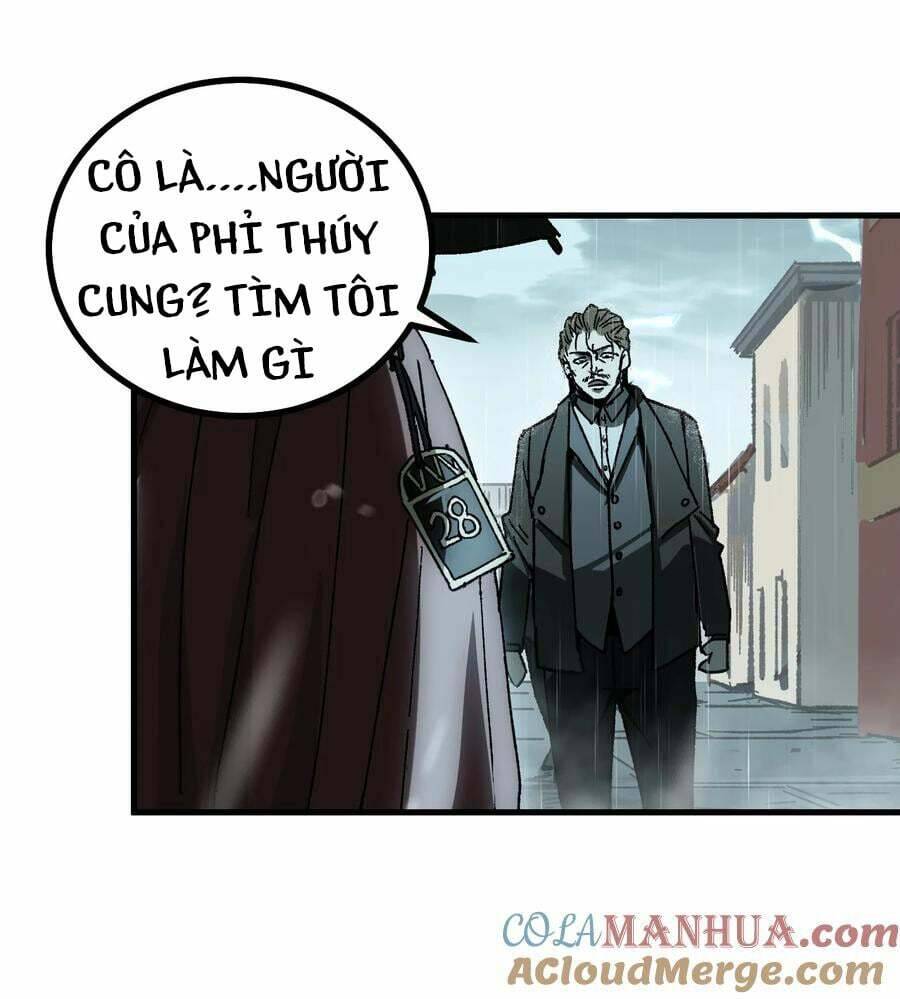 Trưởng Giám Ngục Trông Coi Các Ma Nữ Chap 52 - Next Chap 53