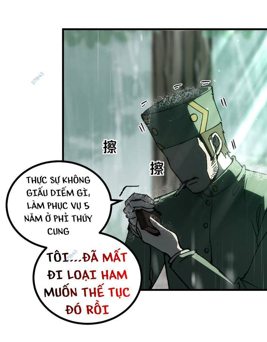 Trưởng Giám Ngục Trông Coi Các Ma Nữ Chap 52 - Next Chap 53