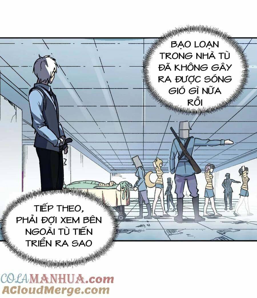 Trưởng Giám Ngục Trông Coi Các Ma Nữ Chap 52 - Next Chap 53