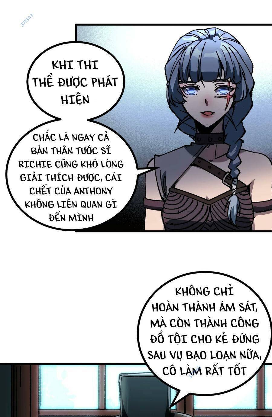 Trưởng Giám Ngục Trông Coi Các Ma Nữ Chap 52 - Next Chap 53
