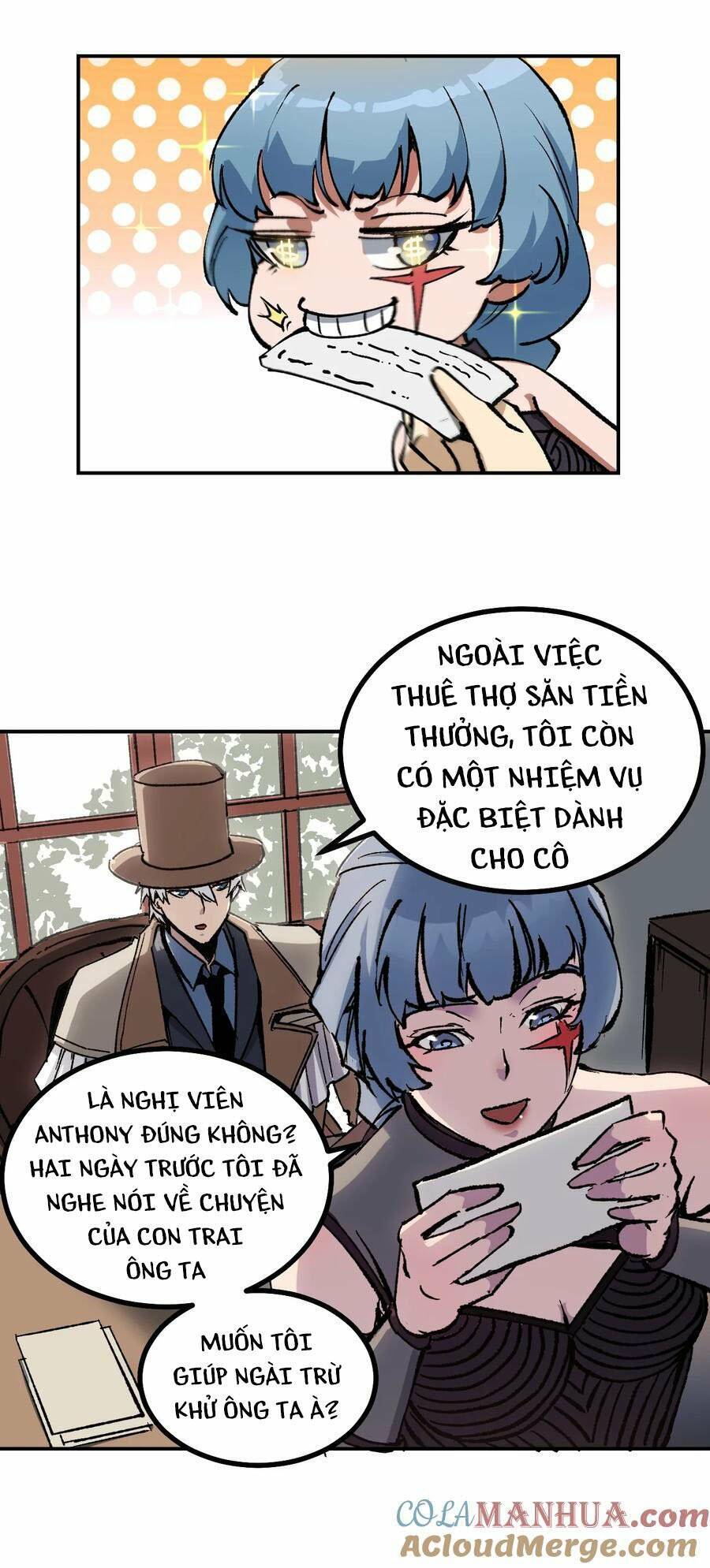 Trưởng Giám Ngục Trông Coi Các Ma Nữ Chap 52 - Next Chap 53