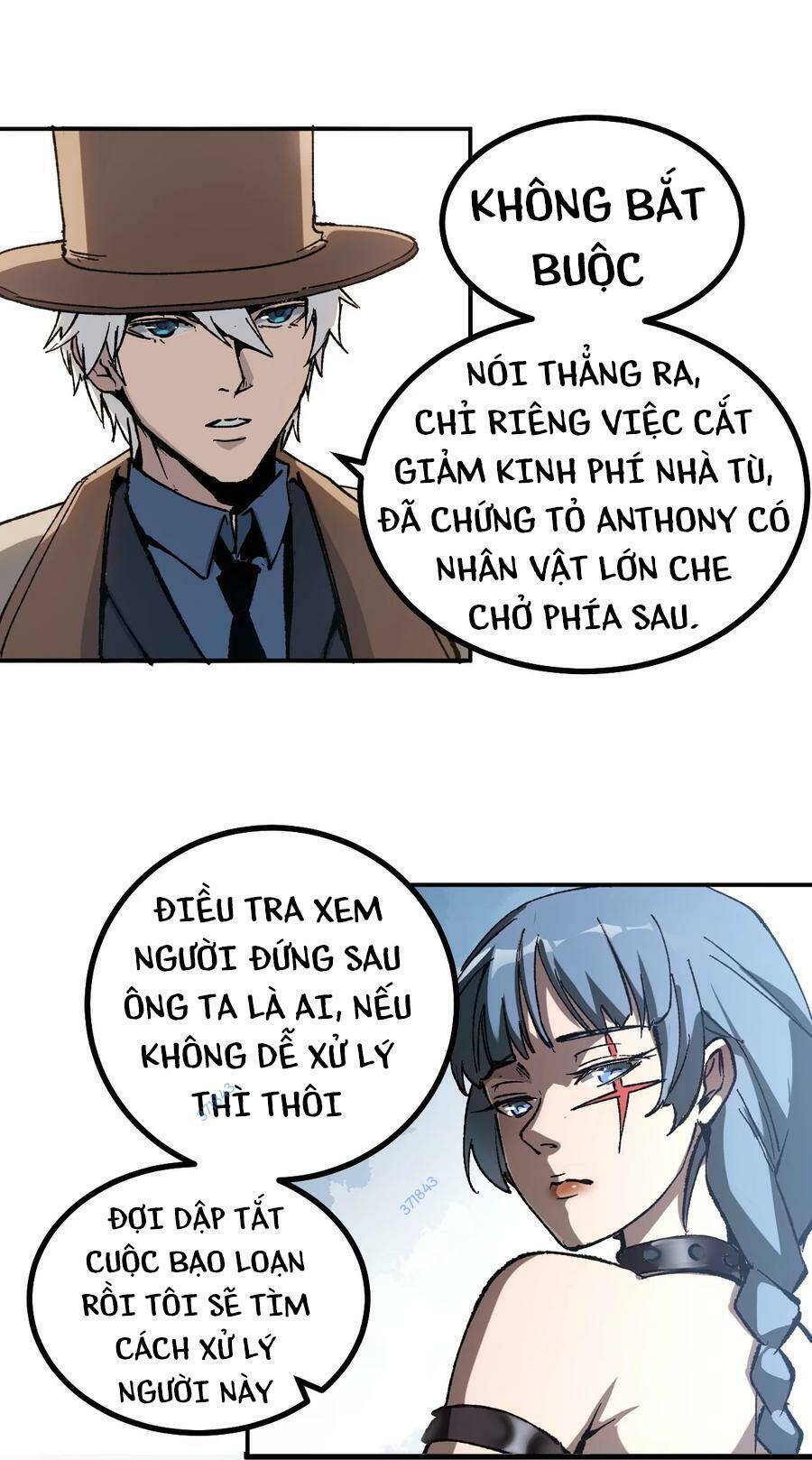Trưởng Giám Ngục Trông Coi Các Ma Nữ Chap 52 - Next Chap 53