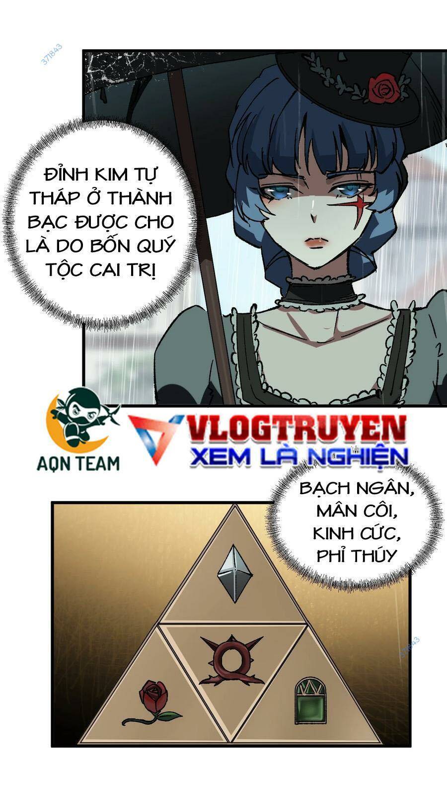 Trưởng Giám Ngục Trông Coi Các Ma Nữ Chap 52 - Next Chap 53