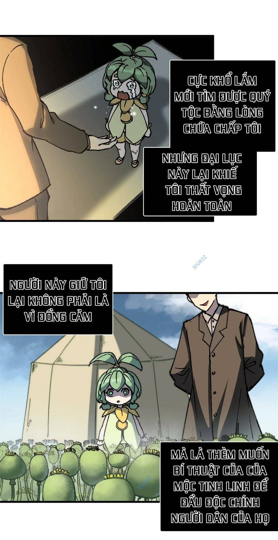 Trưởng Giám Ngục Trông Coi Các Ma Nữ Chap 53 - Next Chap 54