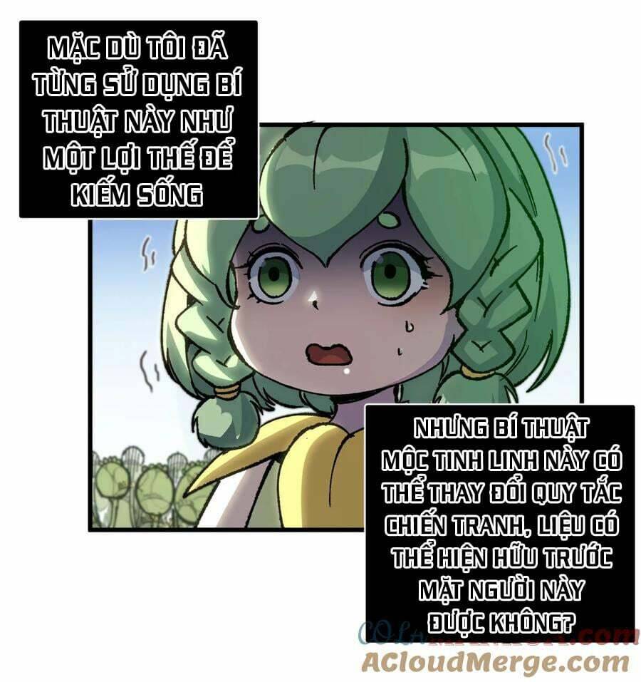 Trưởng Giám Ngục Trông Coi Các Ma Nữ Chap 53 - Next Chap 54