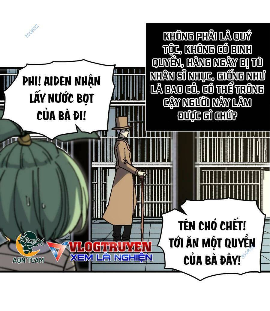 Trưởng Giám Ngục Trông Coi Các Ma Nữ Chap 53 - Next Chap 54