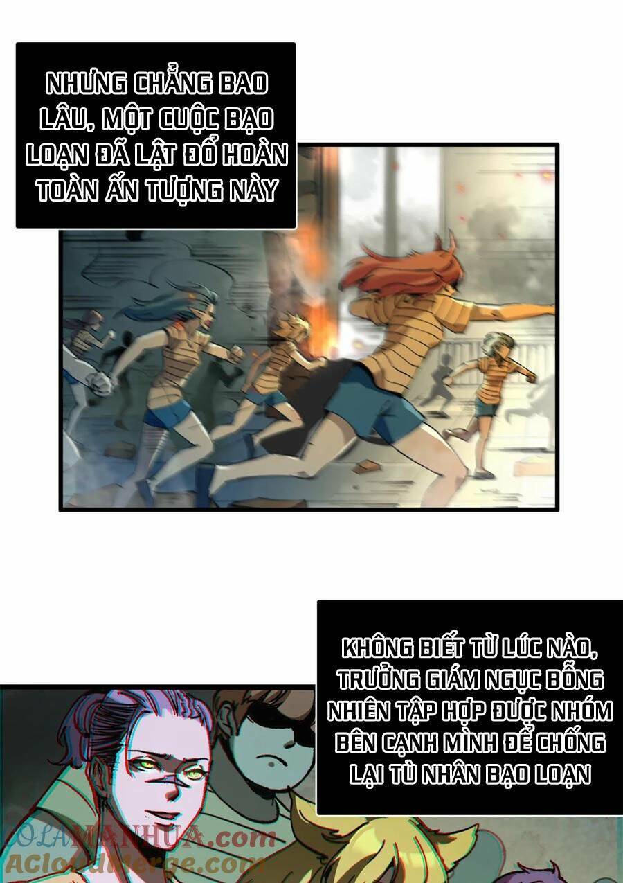 Trưởng Giám Ngục Trông Coi Các Ma Nữ Chap 53 - Next Chap 54