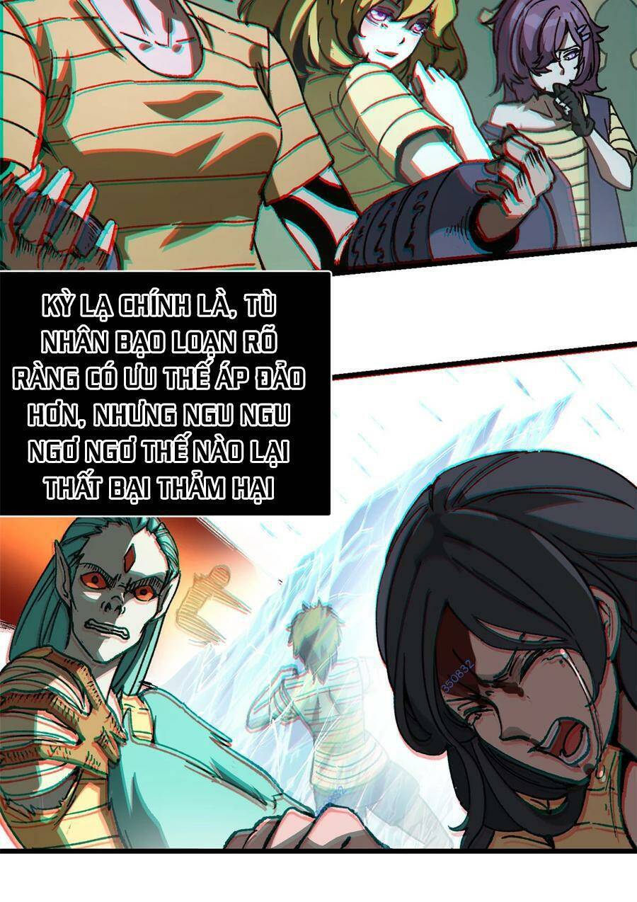 Trưởng Giám Ngục Trông Coi Các Ma Nữ Chap 53 - Next Chap 54
