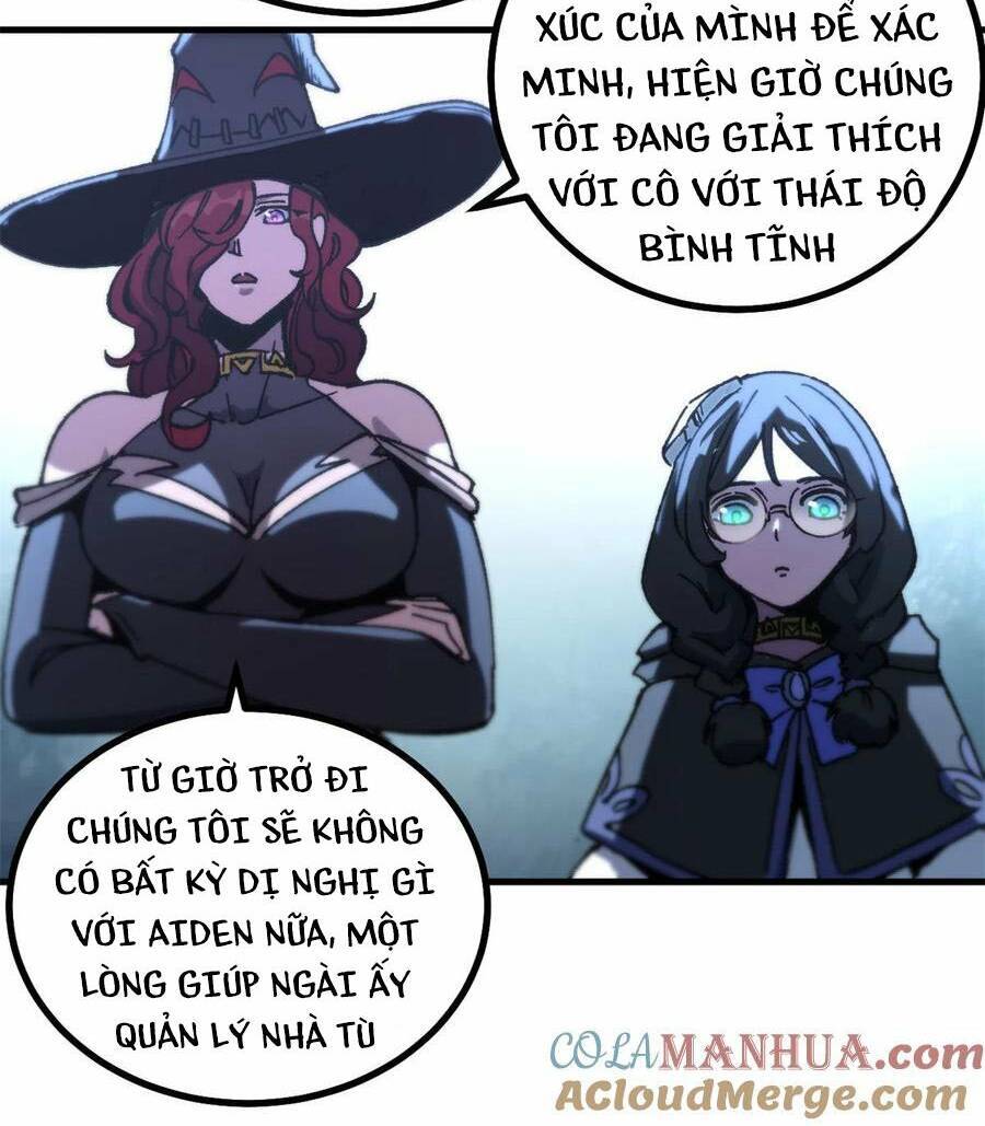 Trưởng Giám Ngục Trông Coi Các Ma Nữ Chap 53 - Next Chap 54