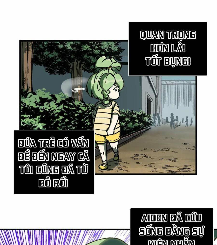 Trưởng Giám Ngục Trông Coi Các Ma Nữ Chap 53 - Next Chap 54